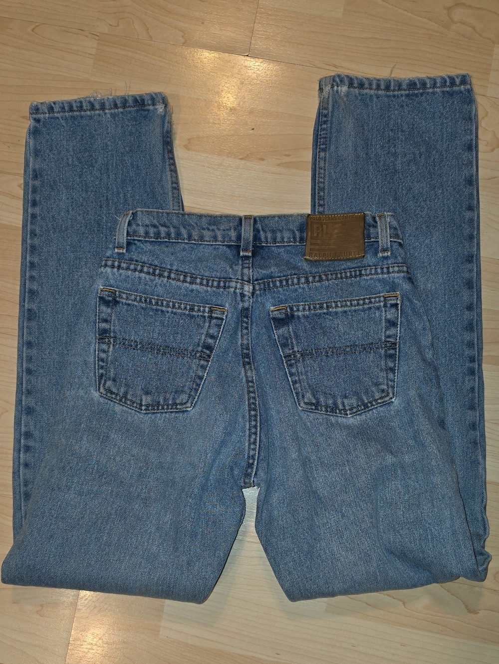 Vintage Polo Ralph Lauren Jeans 90s Y2k Classic Denim Jeans 4x31